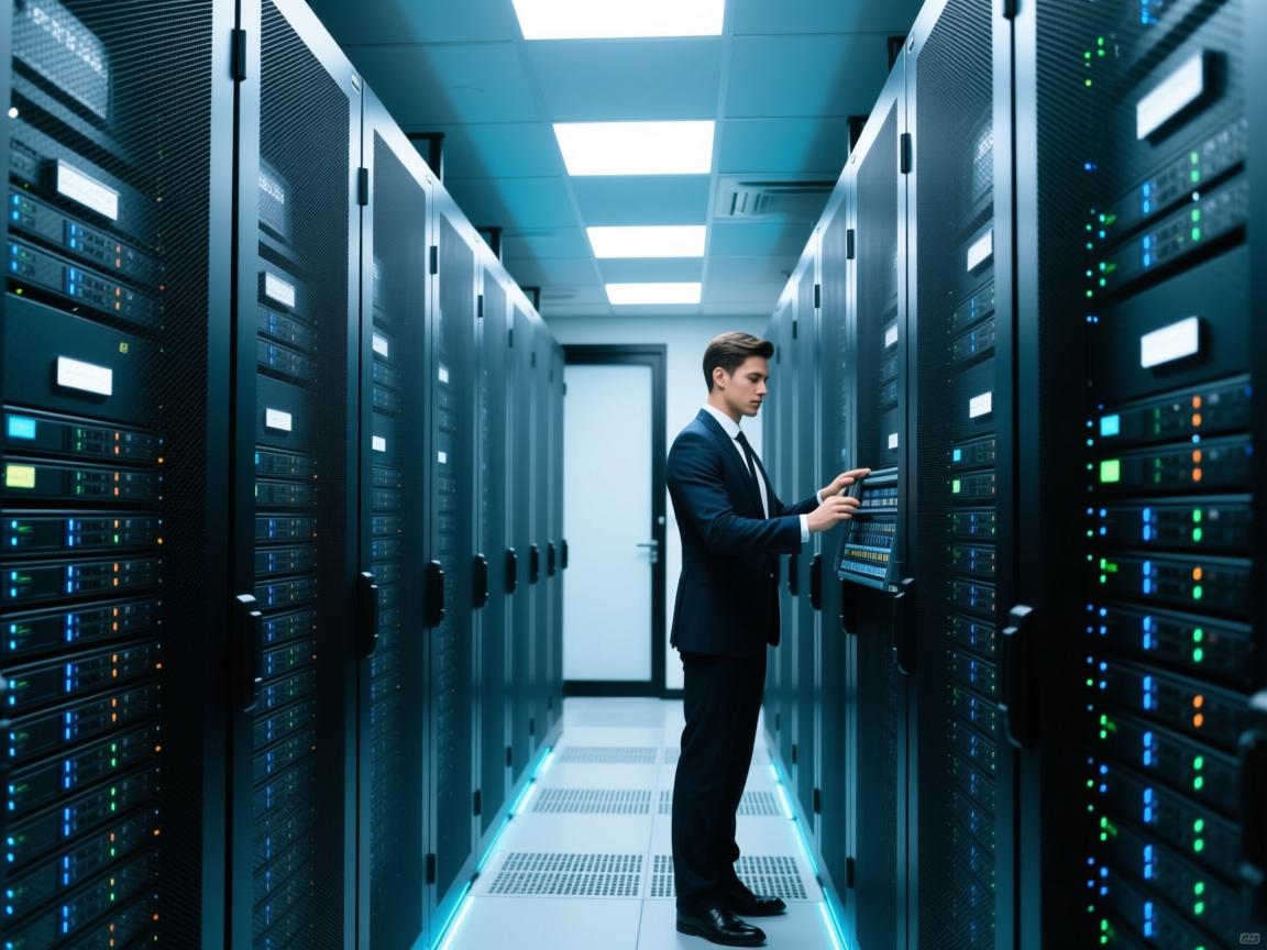 服务器备份制度