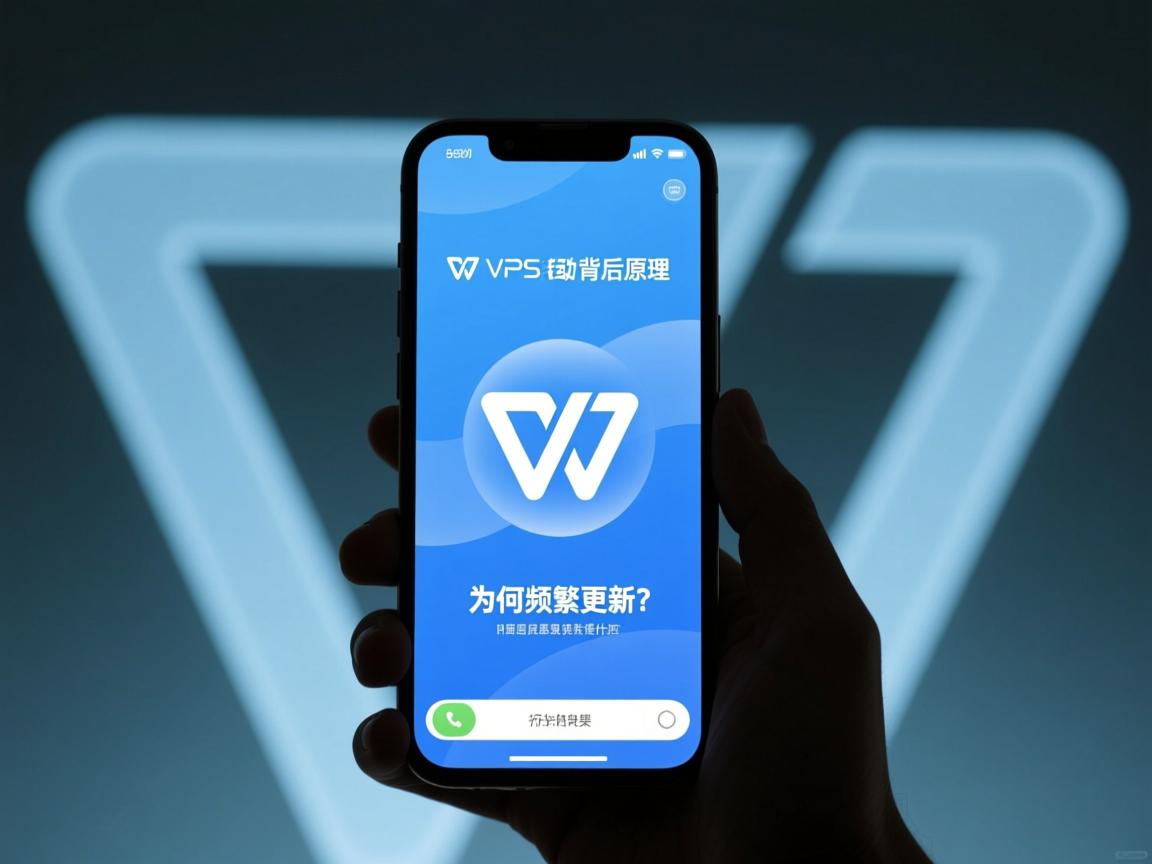手机WPS自动升级背后原理是什么？为何频繁更新？  第3张