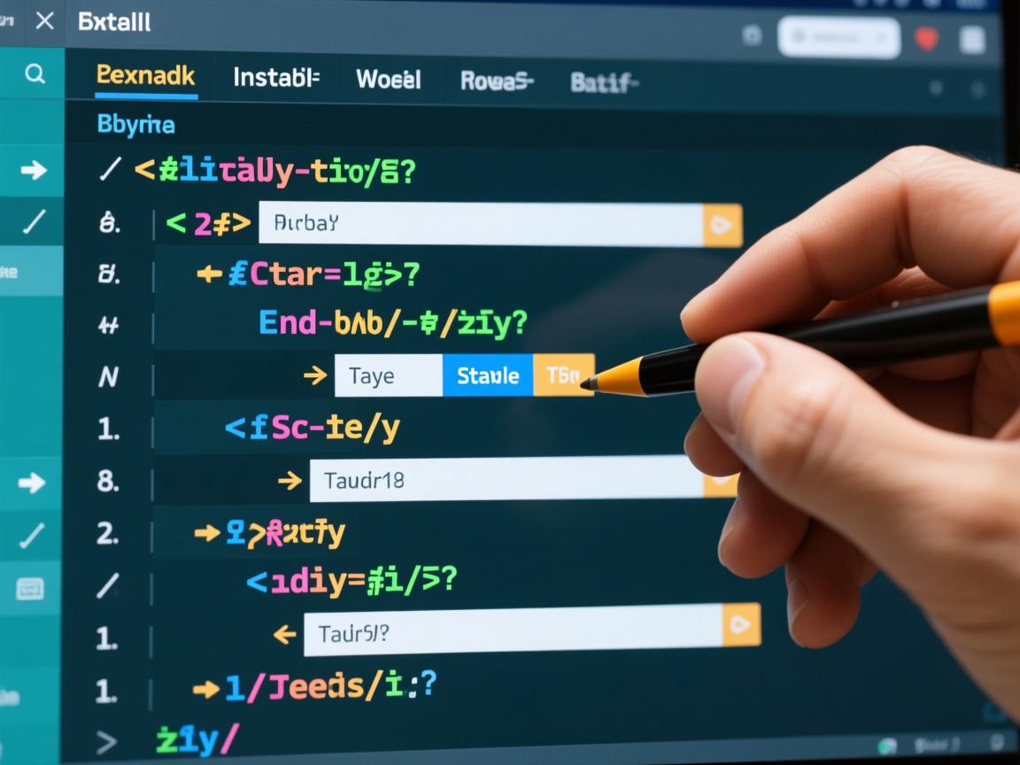 HTML表格名创建方法详解，有哪些技巧和注意事项？