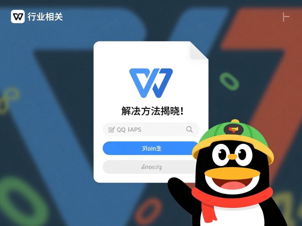 为什么QQ无法打开WPS分享的文档？详细原因及解决方法揭晓！  第2张