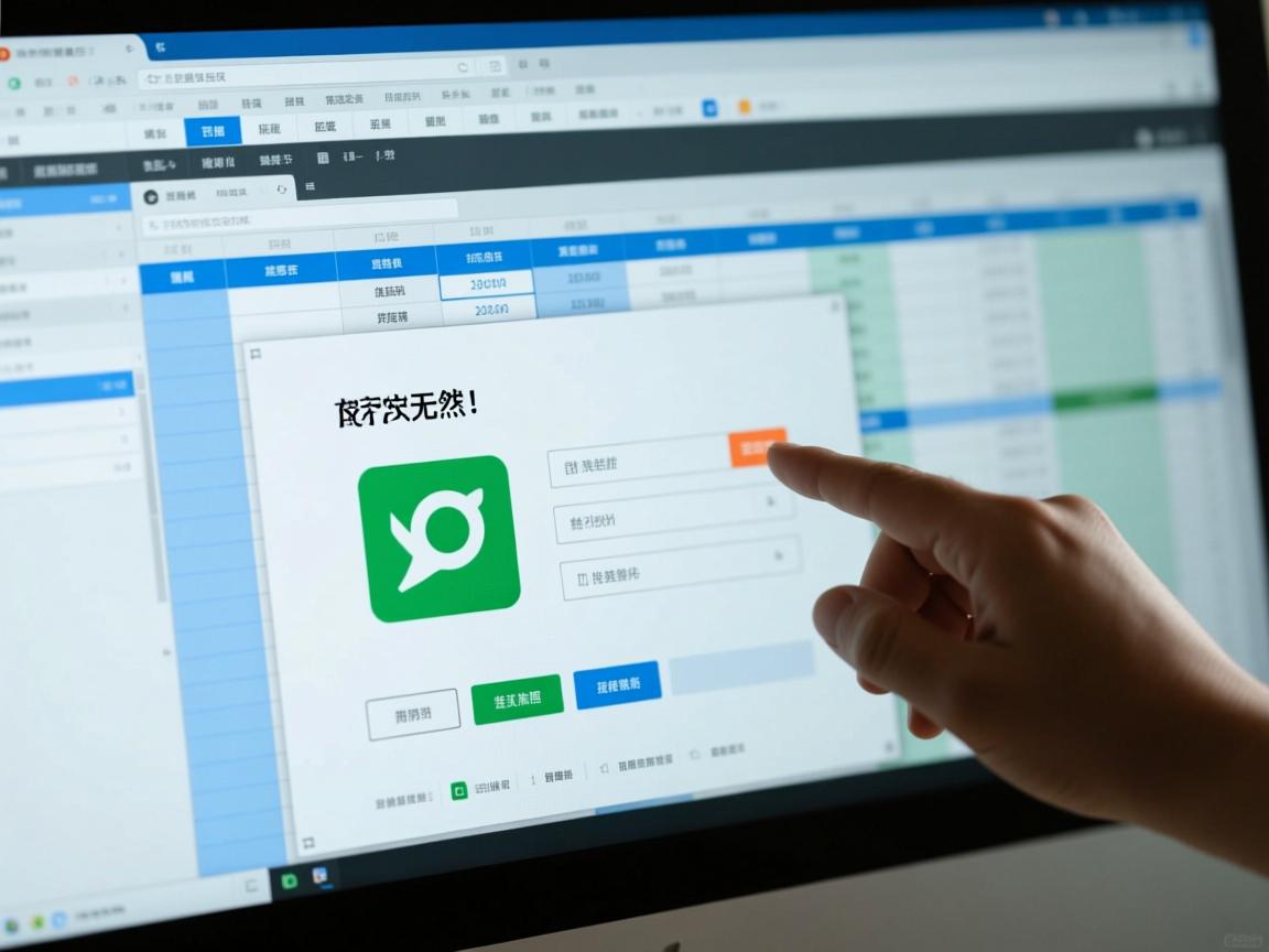 为何电脑上的表格和文档突然无法点击操作？背后原因揭秘！  第2张