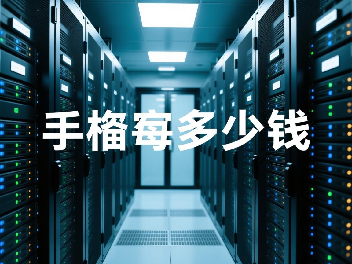 虚拟主机服务器多少钱