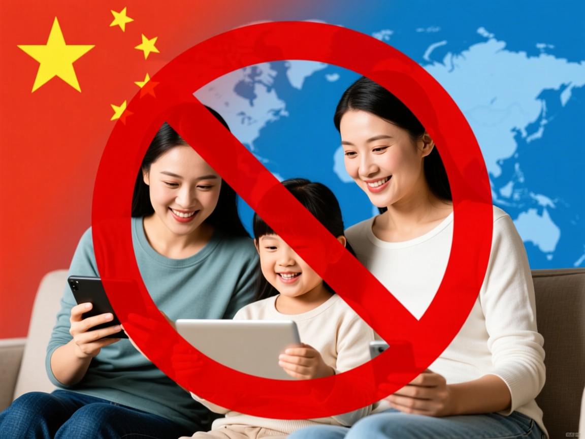 为何我国频繁限制家庭网使用,背后原因是什么? 第1张 为何我国频繁限制家庭网使用,背后原因是什么? 第1张