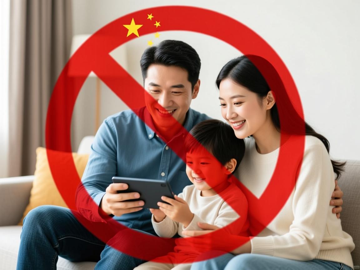 为何我国频繁限制家庭网使用,背后原因是什么? 第2张 为何我国频繁限制家庭网使用,背后原因是什么? 第2张