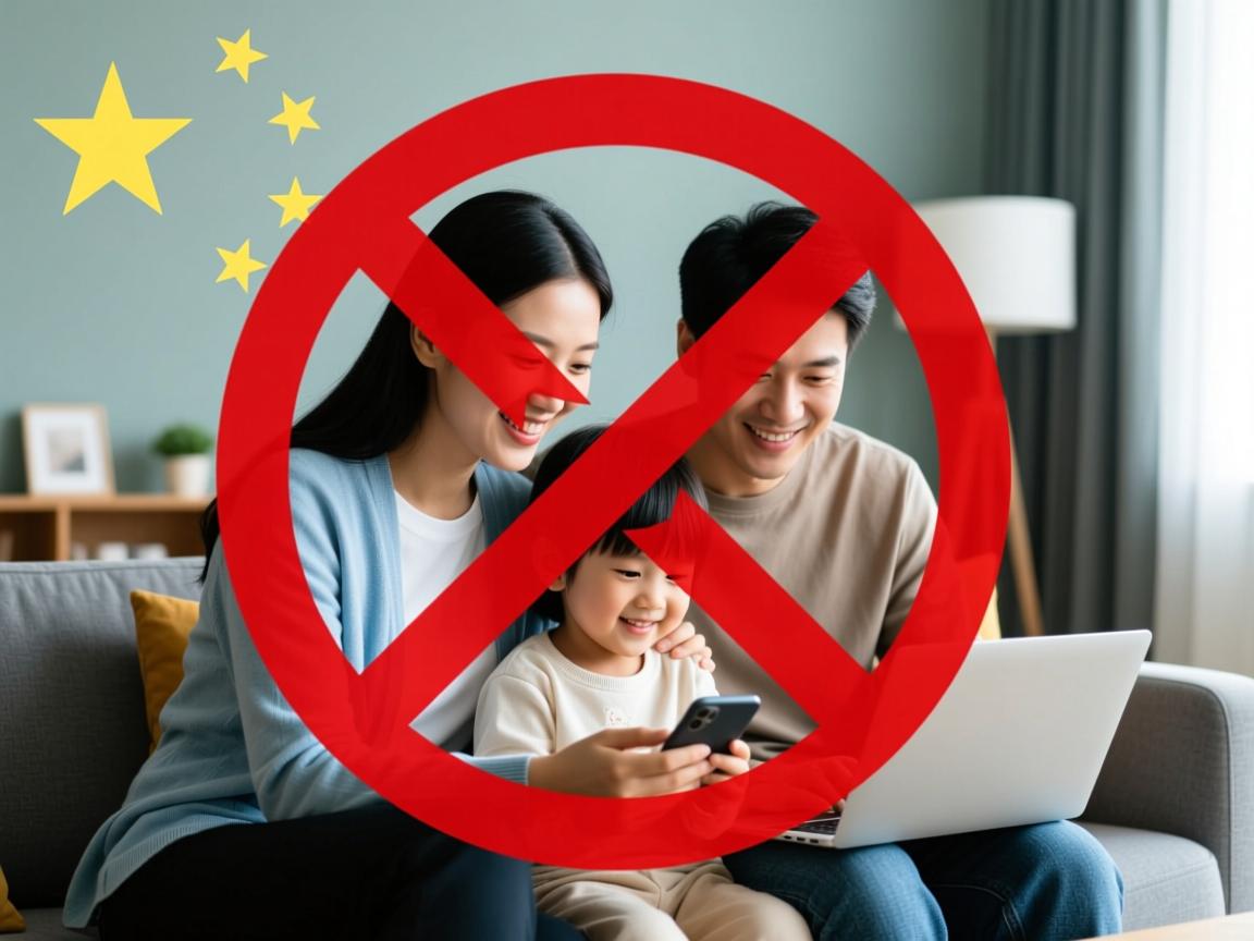 为何我国频繁限制家庭网使用,背后原因是什么? 第3张 为何我国频繁限制家庭网使用,背后原因是什么? 第3张