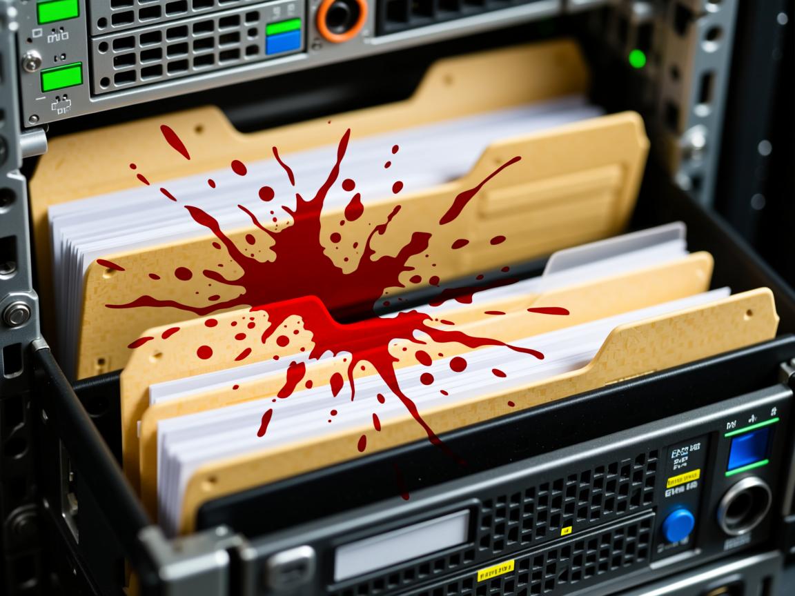 虚拟主机文件夹出现问题