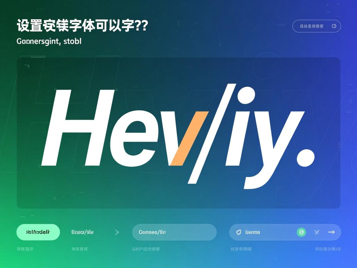 HTML中设置字体斜体，有哪些具体方法和属性可以实现？