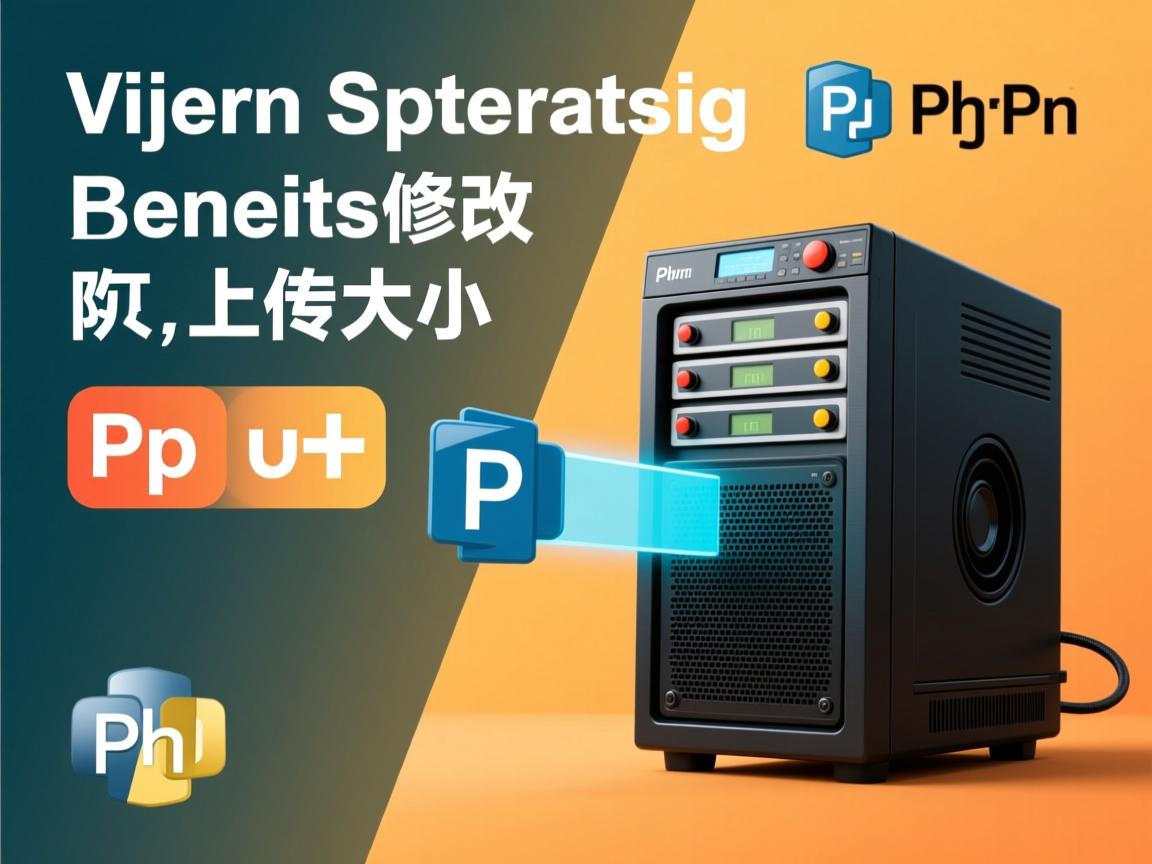 php虚拟主机修改上传大小