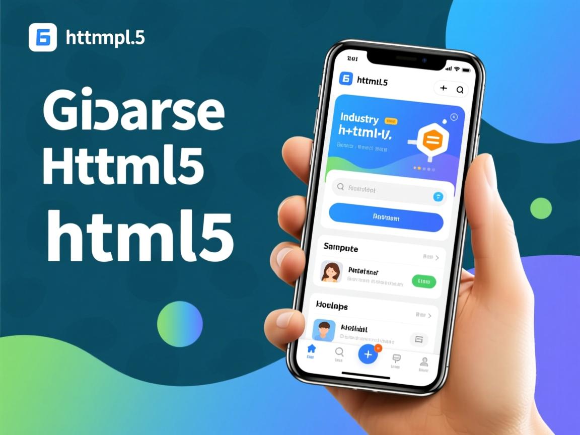 如何制作手机版html5