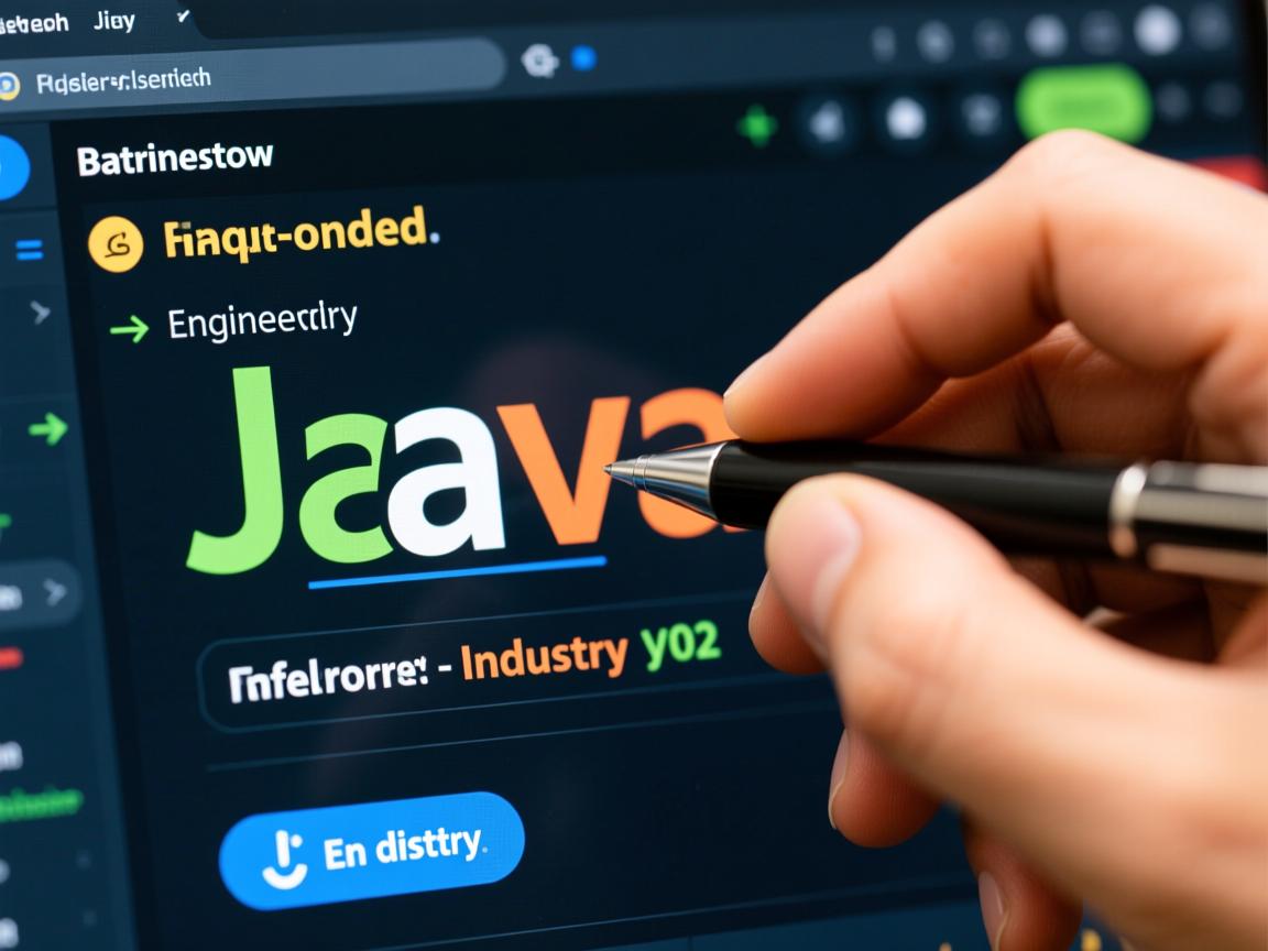 java工程怎么编译