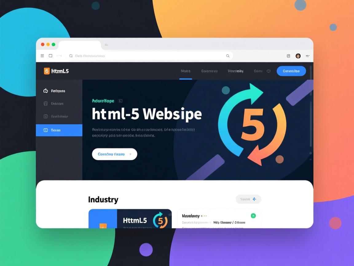 如何制作html5网页