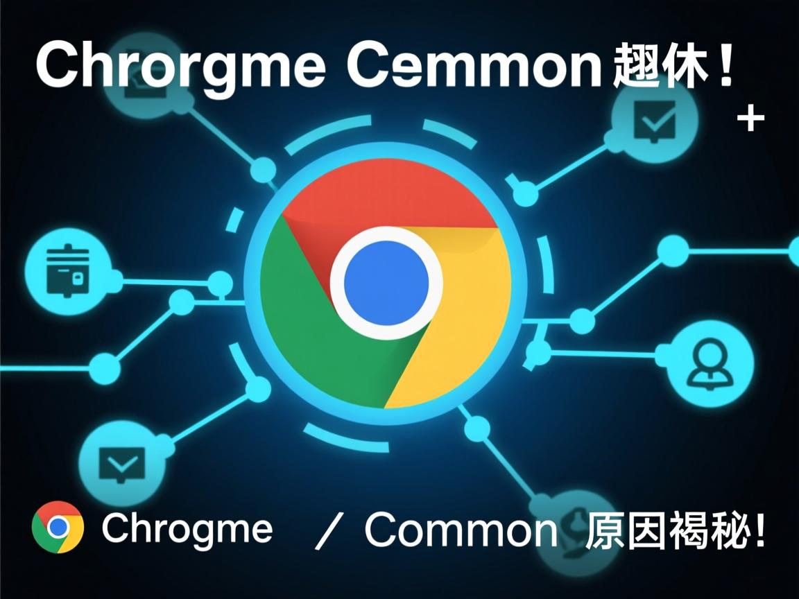为何使用Chrome浏览器后无法连接网络？常见原因揭秘！  第1张
