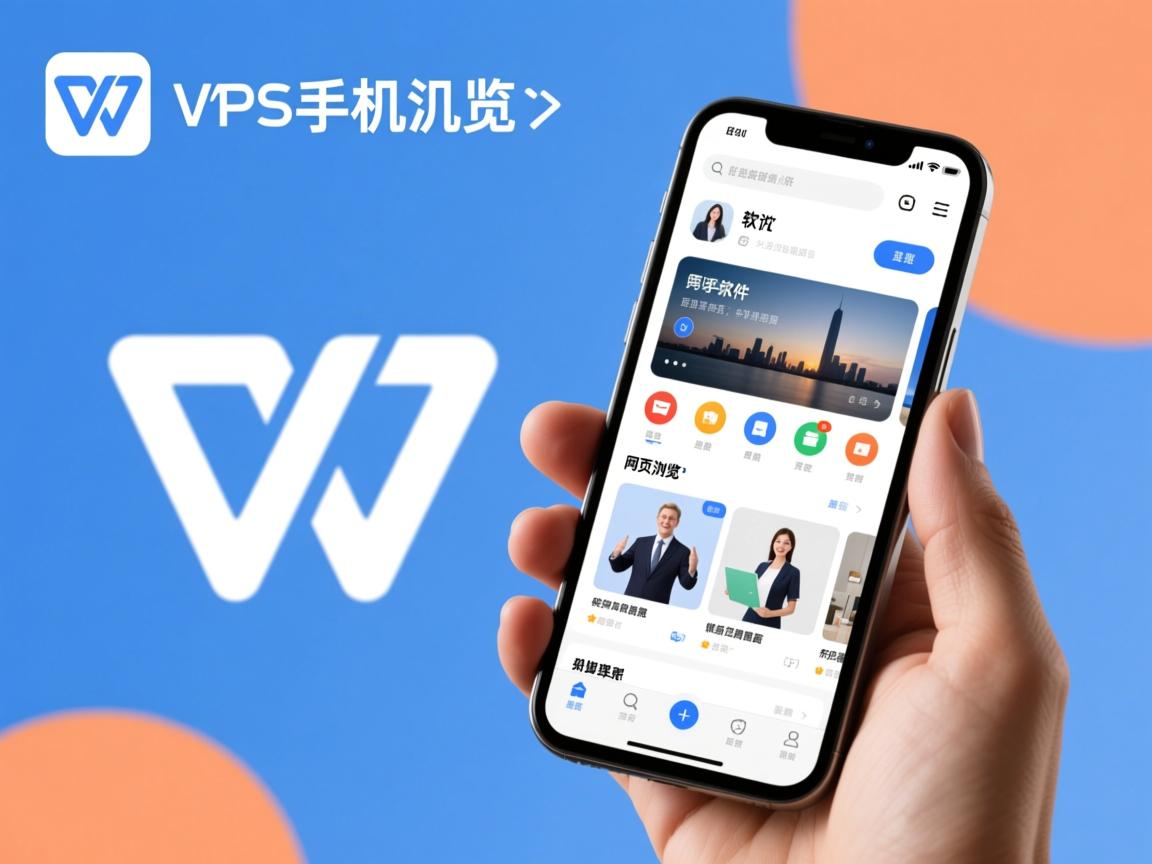 为何手机版WPS软件能实现网页浏览功能？  第1张