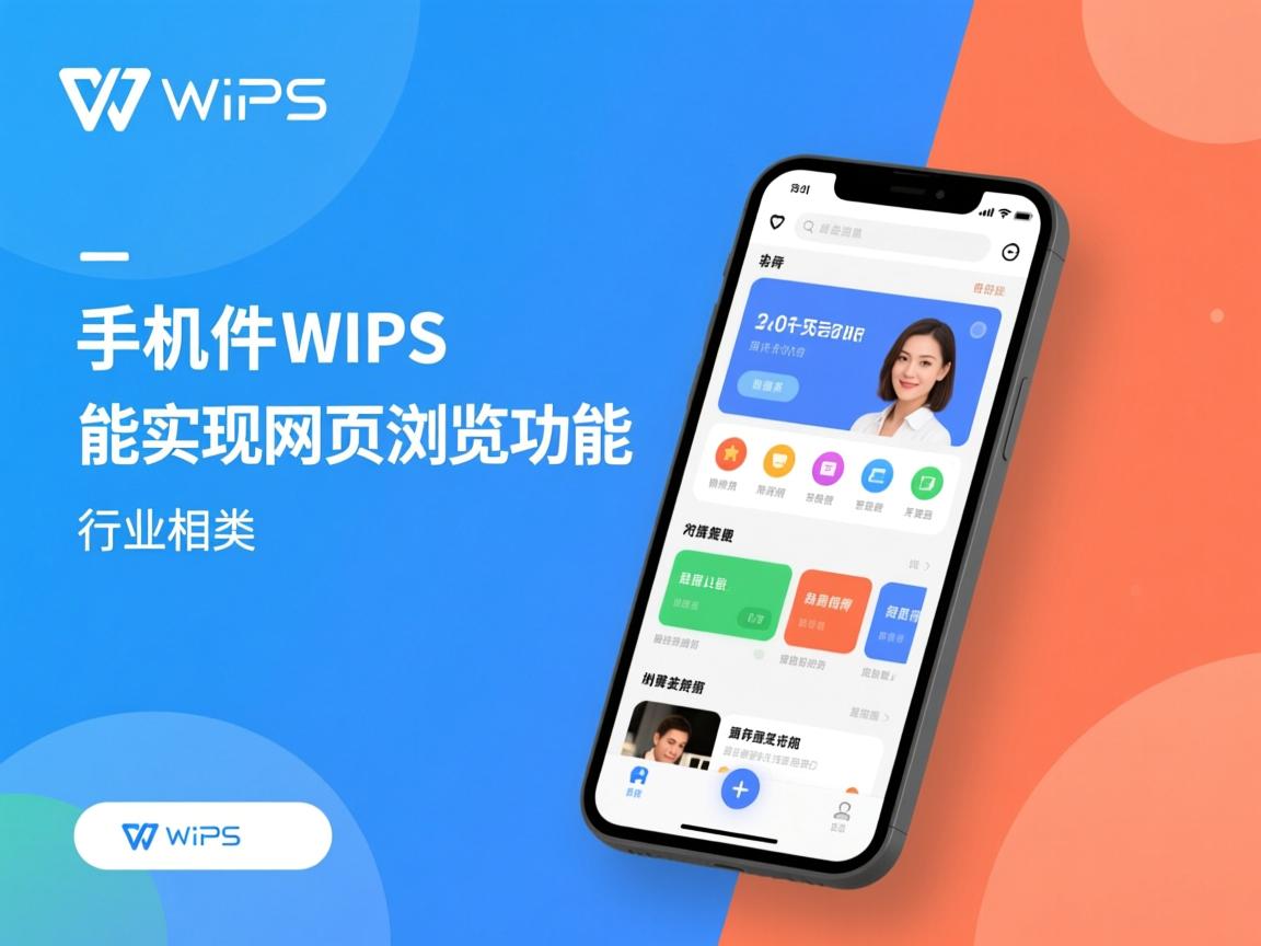 为何手机版WPS软件能实现网页浏览功能？  第3张