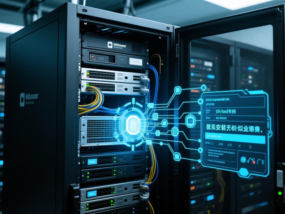 微擎怎么安装到虚拟主机