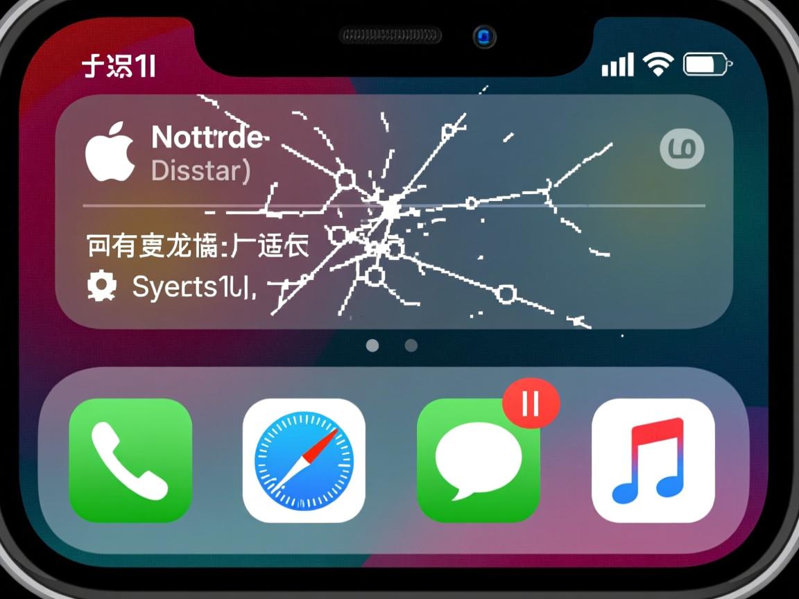 苹果通知栏为何突然不显示？是系统故障还是设置问题？探究原因与解决之道。  第3张