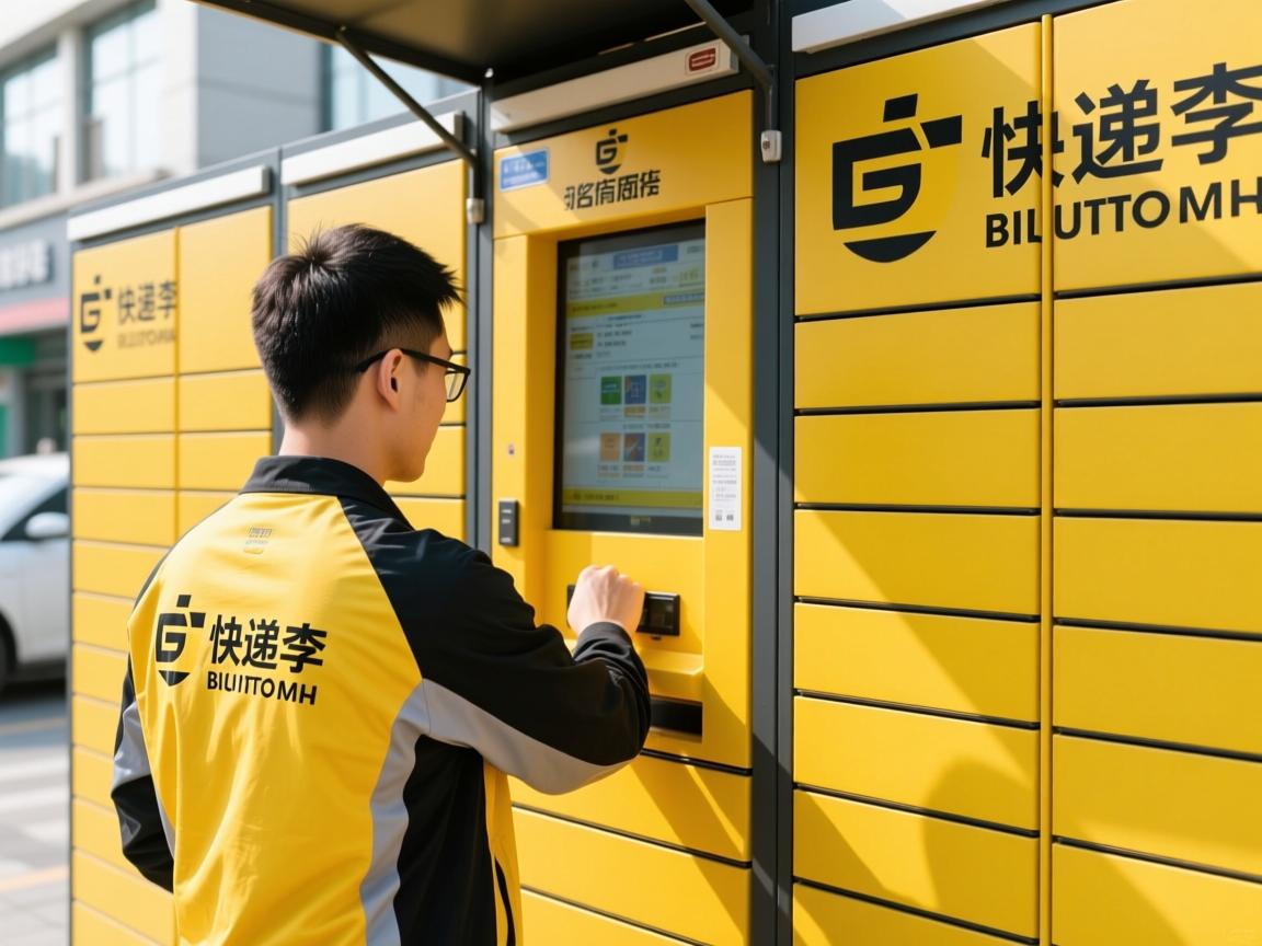 丰巢快递柜推行实名认证,背后原因究竟是什么? 第1张 丰巢快递柜推行实名认证,背后原因究竟是什么? 第1张