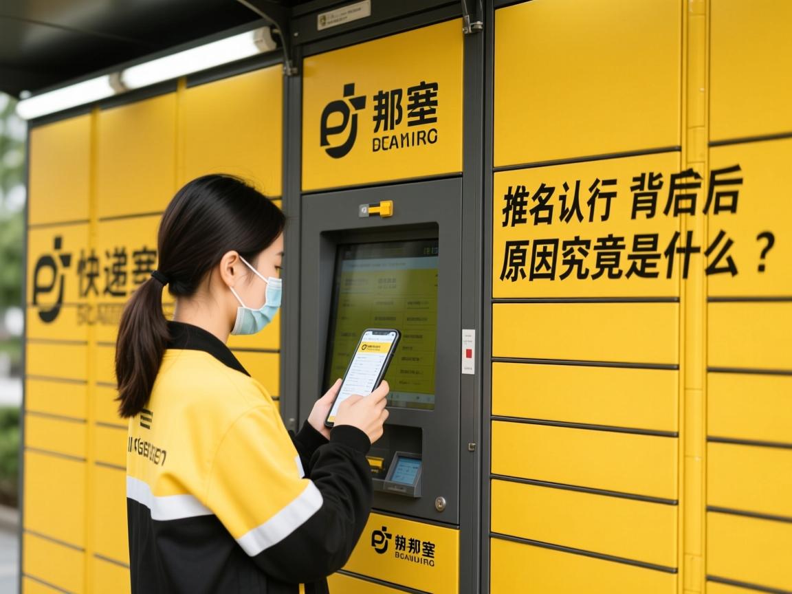 丰巢快递柜推行实名认证,背后原因究竟是什么? 第3张 丰巢快递柜推行实名认证,背后原因究竟是什么? 第3张