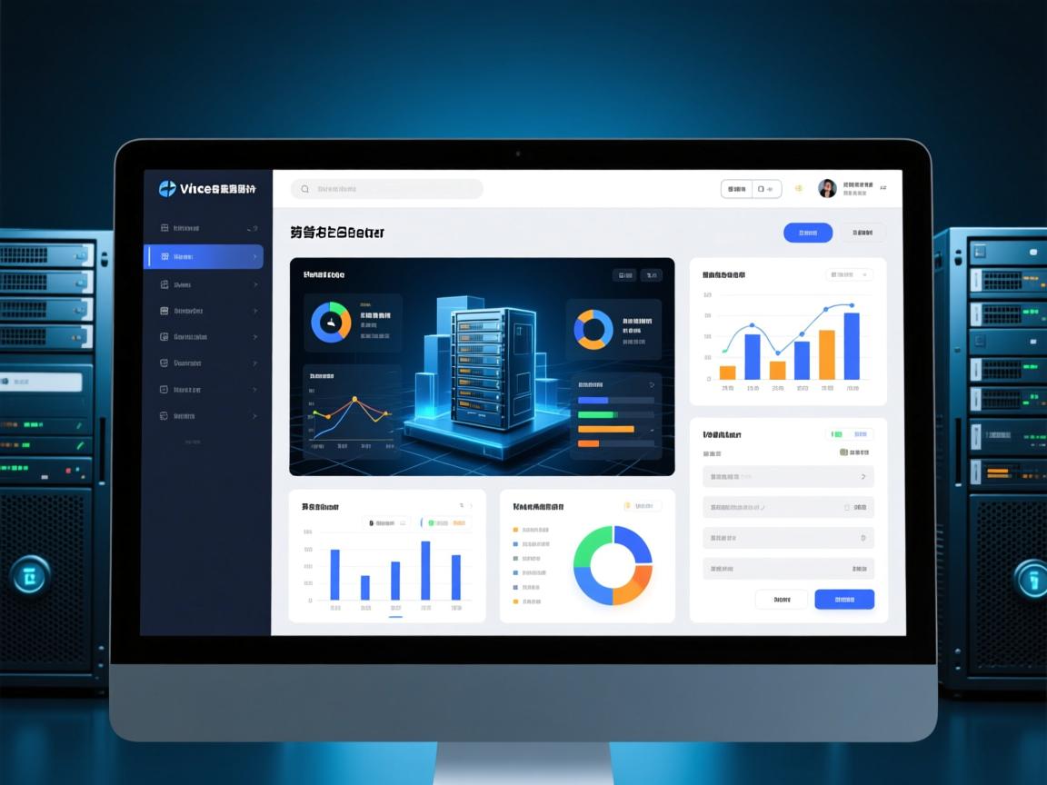 虚拟主机控制面板中心