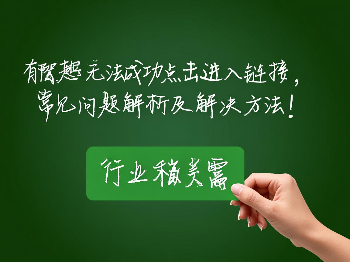 微信为何总是无法成功点击进入链接？常见问题解析及解决方法！  第3张