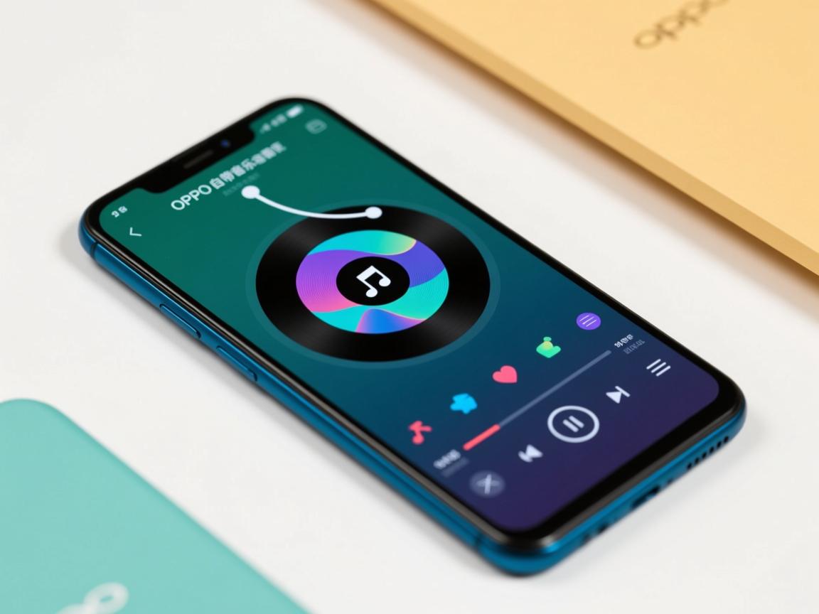 OPPO A5内置音乐功能之谜，为何手机自带音乐播放器？  第1张