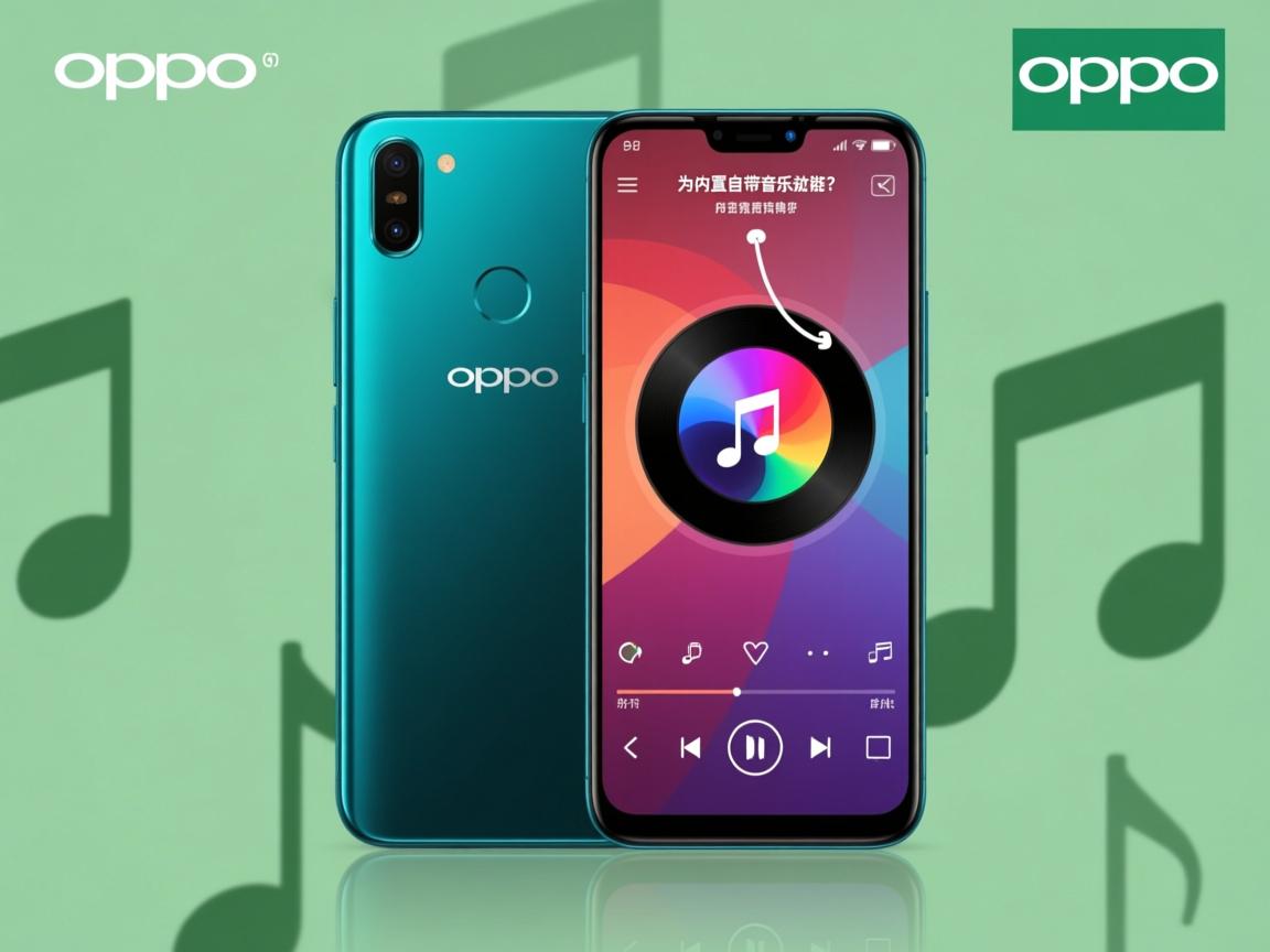 OPPO A5内置音乐功能之谜，为何手机自带音乐播放器？  第2张