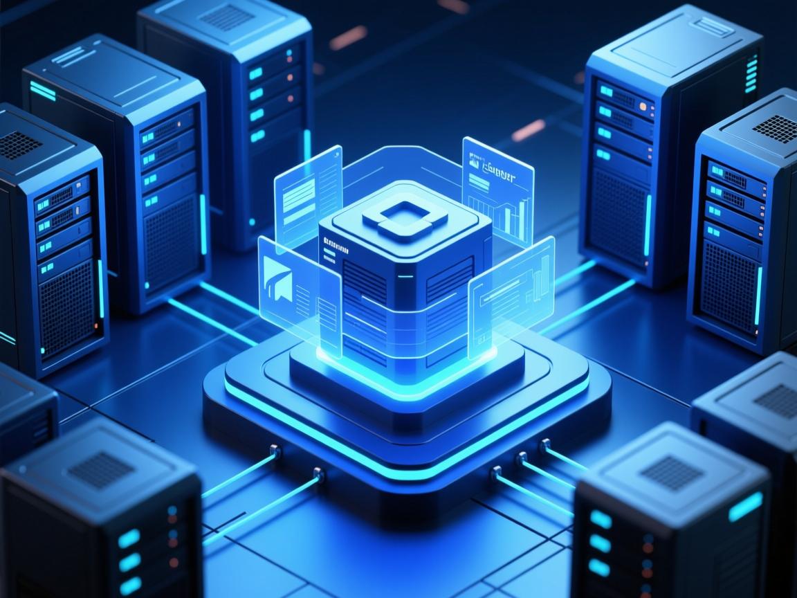 虚拟主机空间文案配图