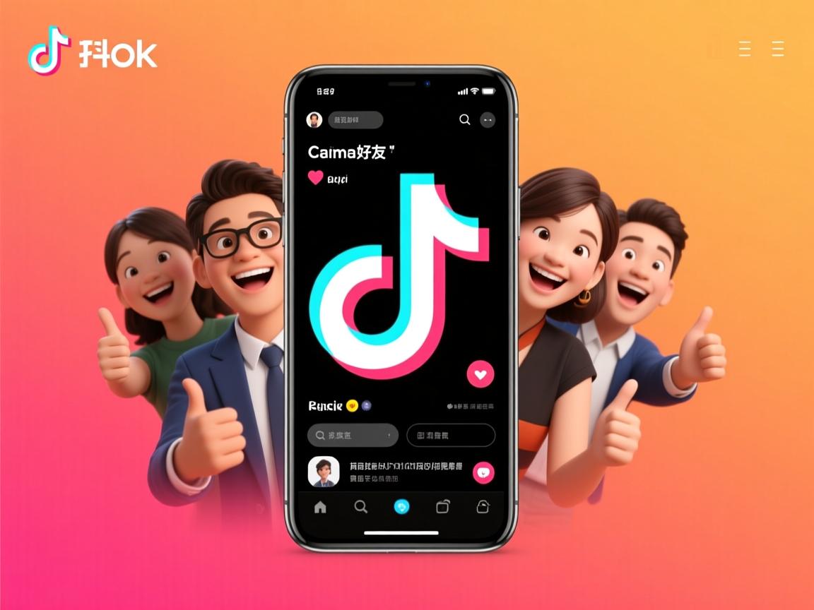 快手显示共同好友的真正原因是什么？背后隐藏的社交策略有哪些？  第3张