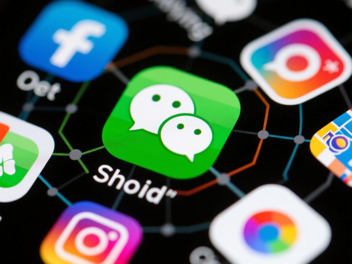 为何微信独树一帜，其他社交平台却需网络支撑？  第2张