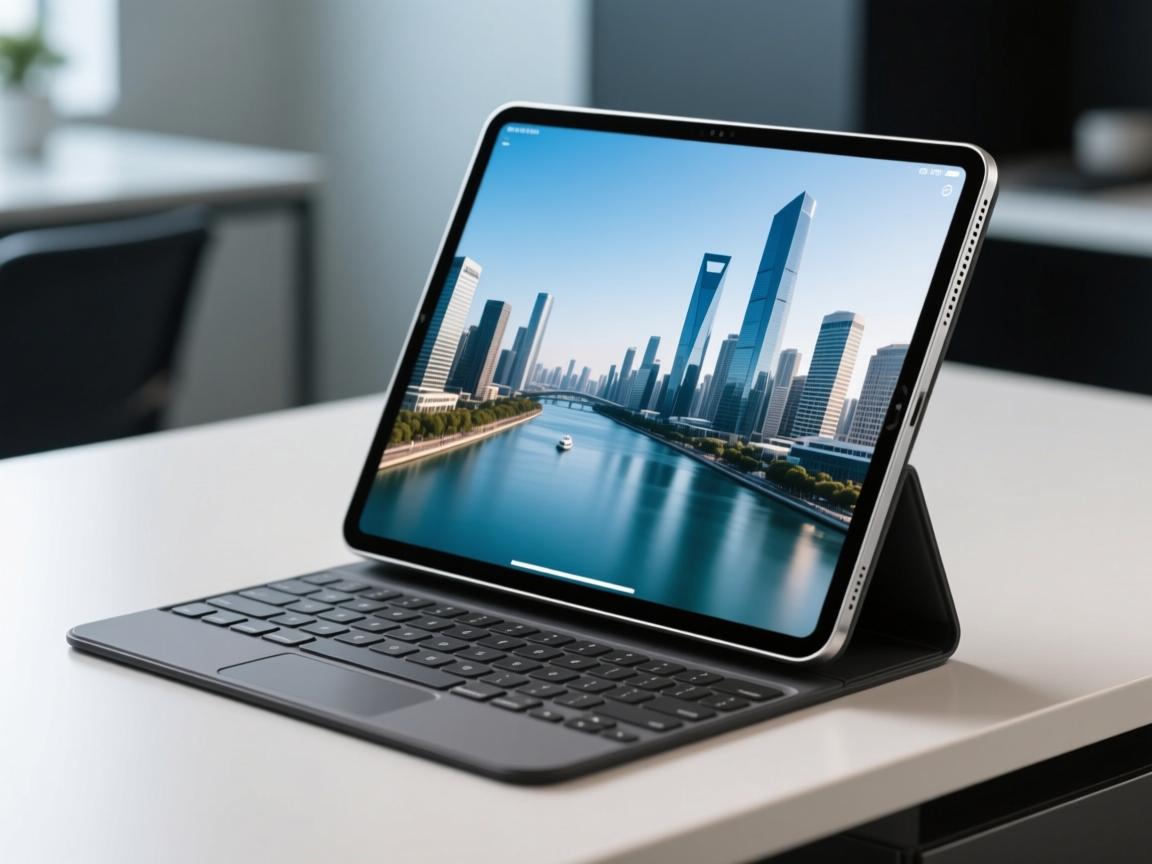 为何平板电脑设计成桌面形态？背后有何深意？  第1张