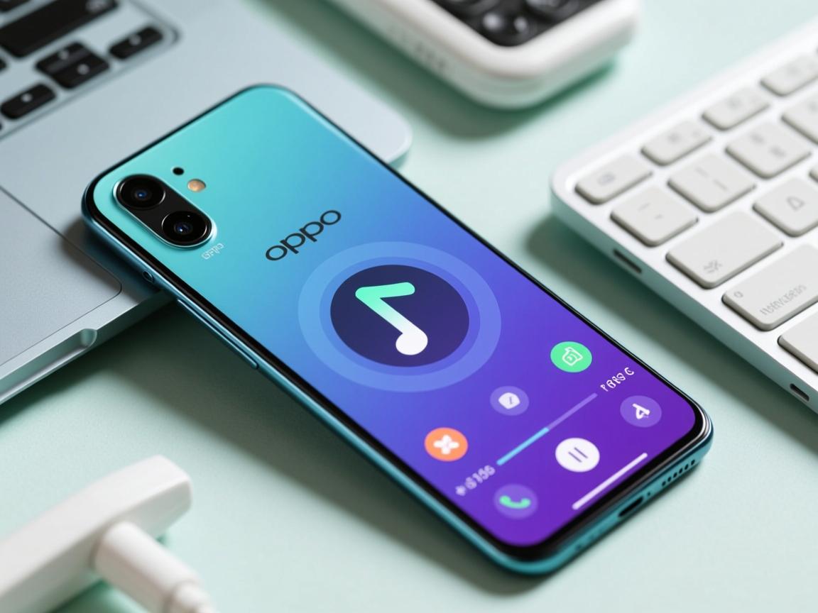 OPPO手机铃声更改无效？究竟隐藏着哪些技术难题？  第1张