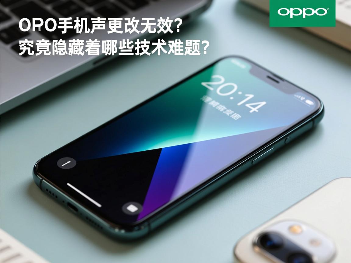 OPPO手机铃声更改无效？究竟隐藏着哪些技术难题？  第3张