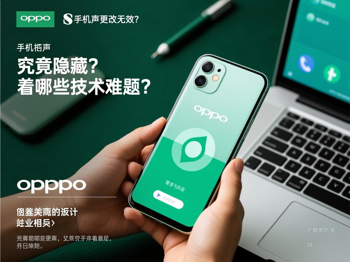 OPPO手机铃声更改无效？究竟隐藏着哪些技术难题？  第2张