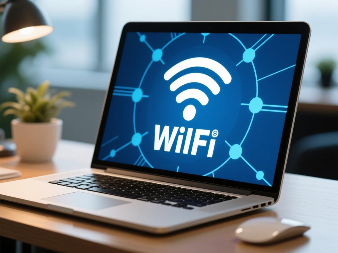 为何连接WiFi后电脑速度受限？揭秘网络限速背后的真相！  第1张