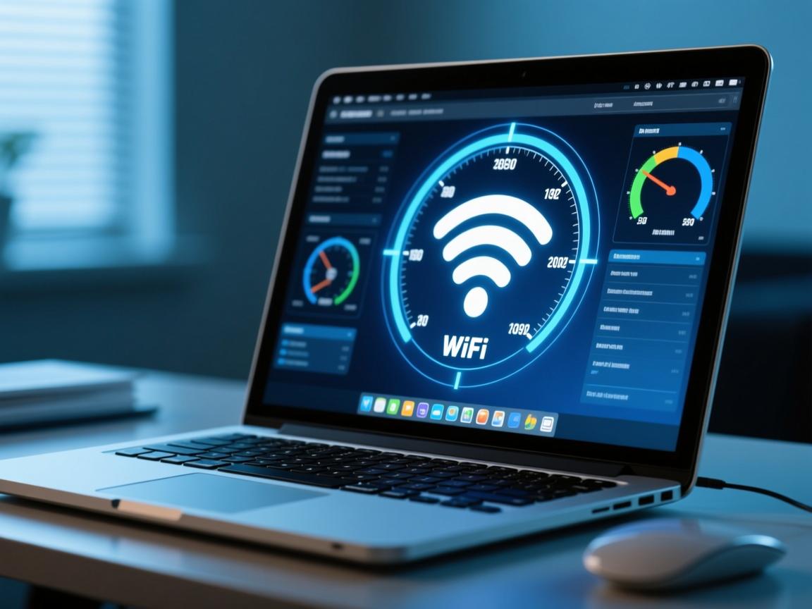 为何连接WiFi后电脑速度受限？揭秘网络限速背后的真相！  第3张