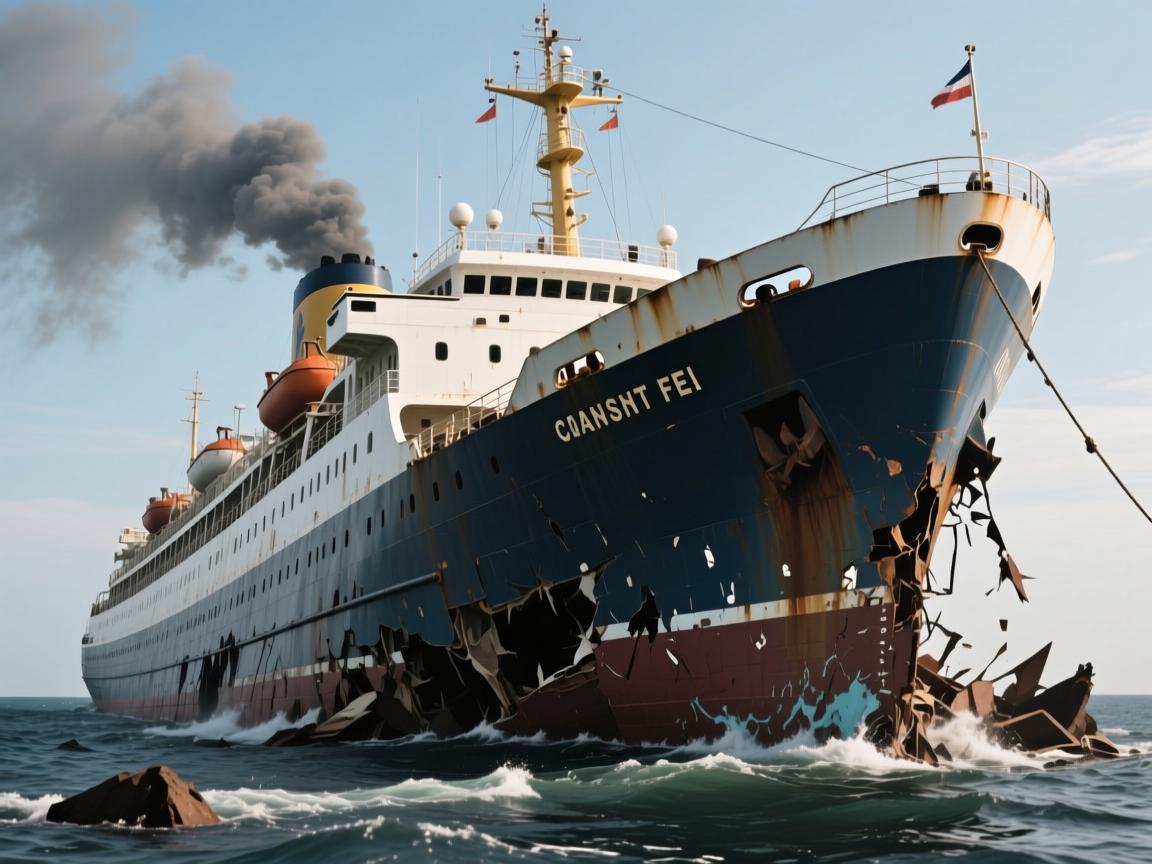 QQ大轮船消失背后的原因究竟是什么？揭秘其消失之谜！  第1张