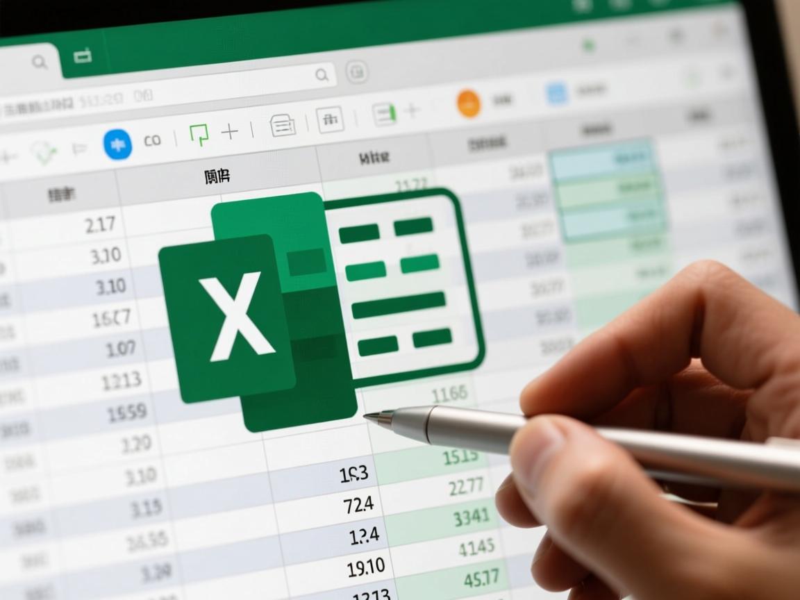 为什么在使用EXCEL时输入数据总是跑到其他位置去了？原因及解决方法揭晓！  第1张