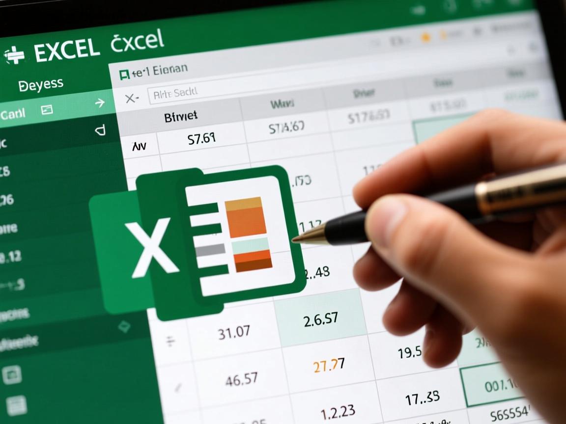 为什么在使用EXCEL时输入数据总是跑到其他位置去了？原因及解决方法揭晓！  第2张