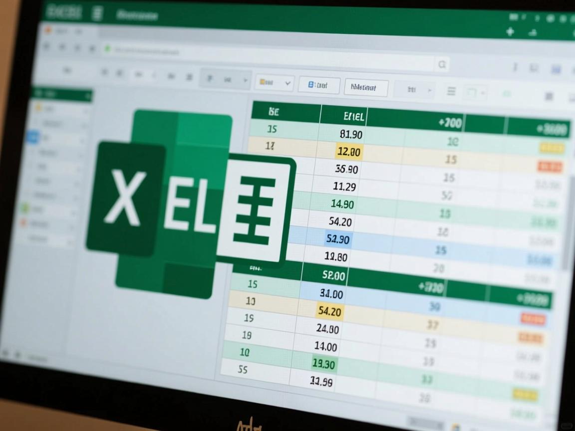 为何在使用EXCEL时，数据展示异常，始终无法正常看到数据？原因解析与解决方法揭秘！  第3张
