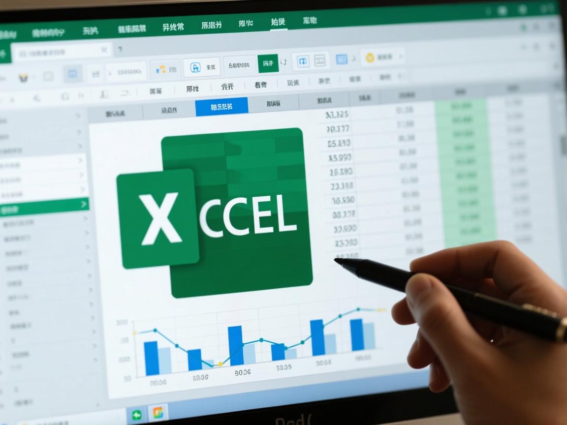 为何在使用EXCEL时，数据展示异常，始终无法正常看到数据？原因解析与解决方法揭秘！  第2张