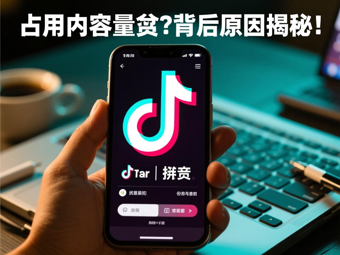 抖音为何如此贪婪，占用手机内存量惊人？背后原因揭秘！  第3张