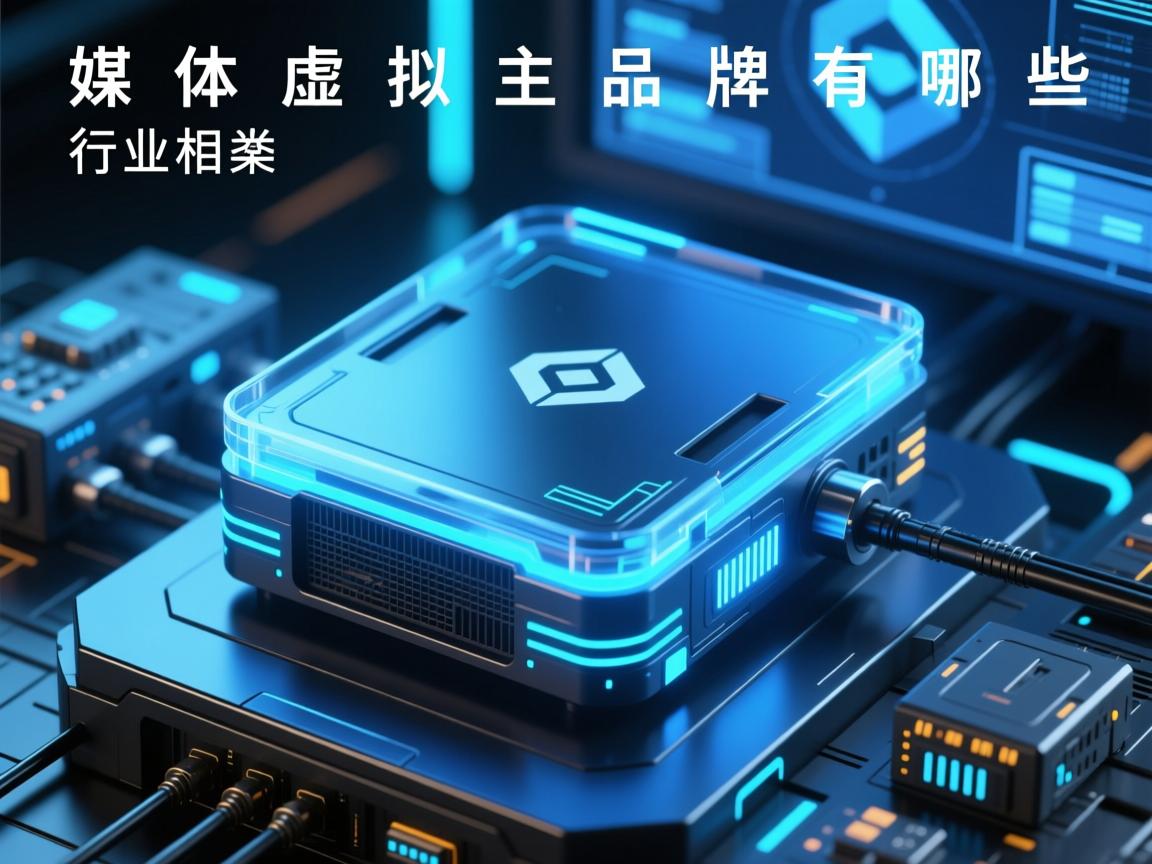 融媒体虚拟主机品牌有哪些