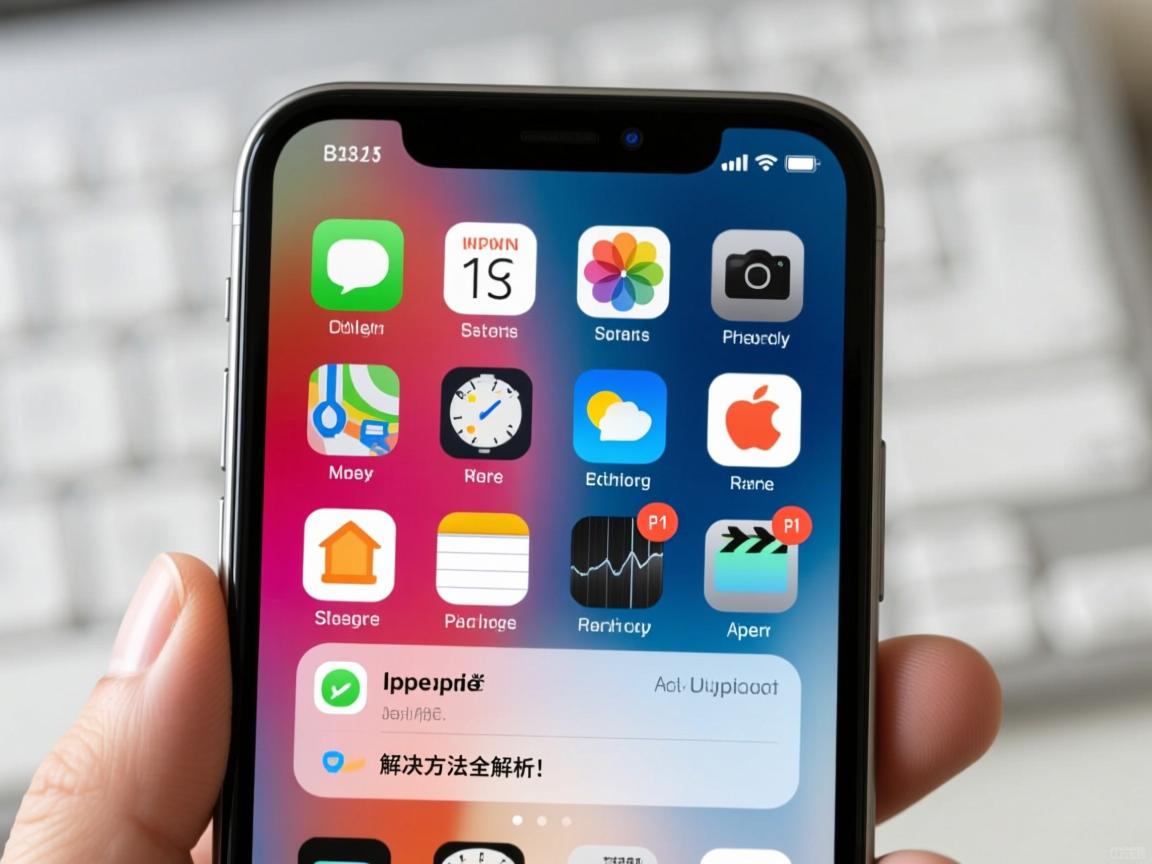 苹果六为何持续不显示系统更新？故障排查与解决方法全解析！  第1张