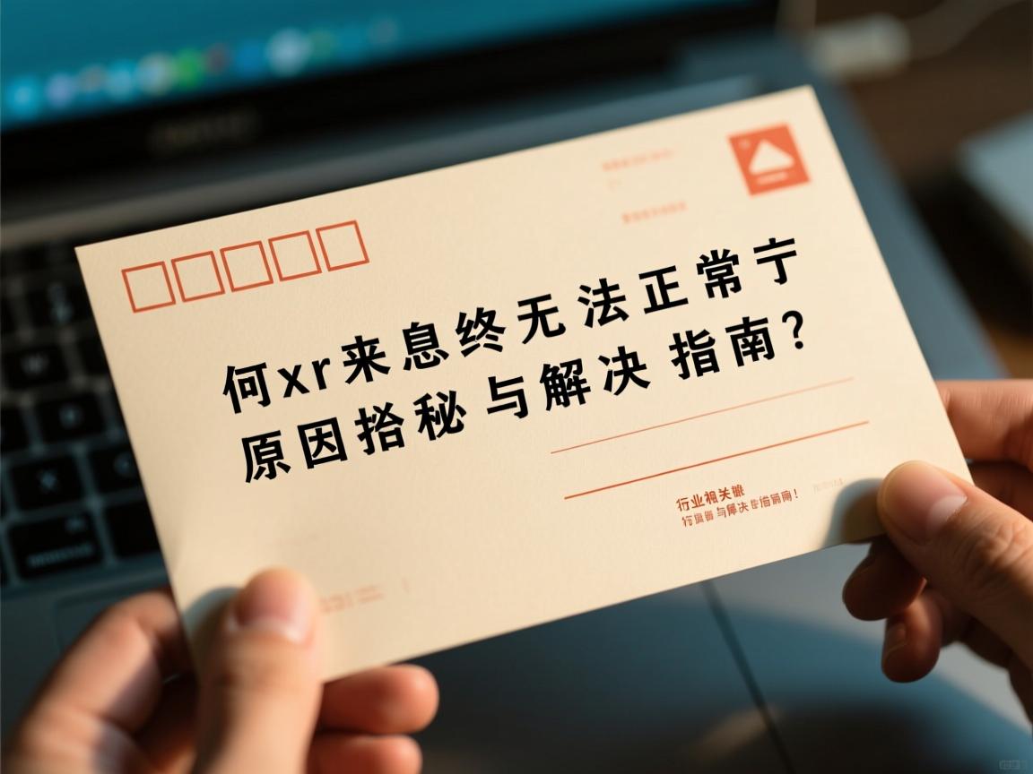 为何xr来信息始终无法正常显示？原因揭秘与解决指南！  第3张