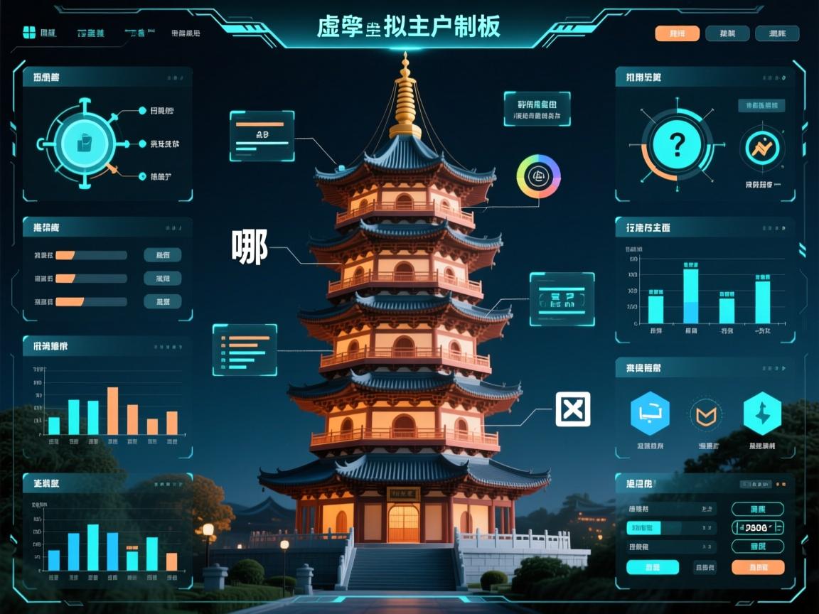 宝塔虚拟主机控制面板，有哪些独特功能让用户感到困惑？