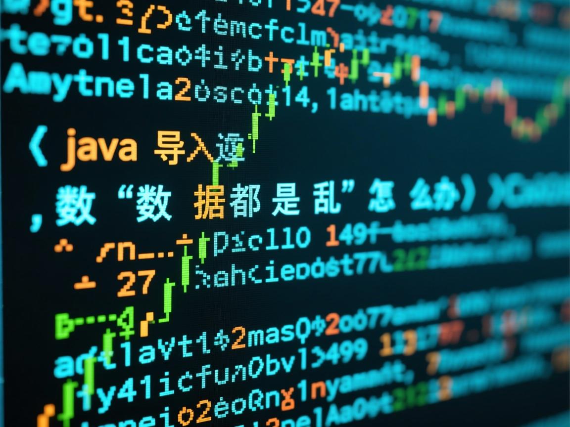 java导出数据都是乱码怎么办