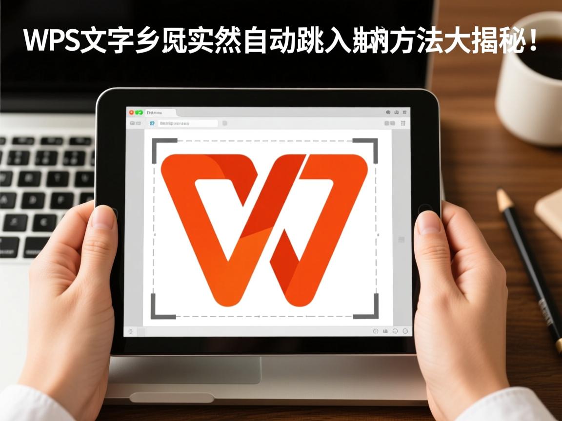 WPS文字为何突然自动跳入框内？原因解析及解决方法大揭秘！  第1张