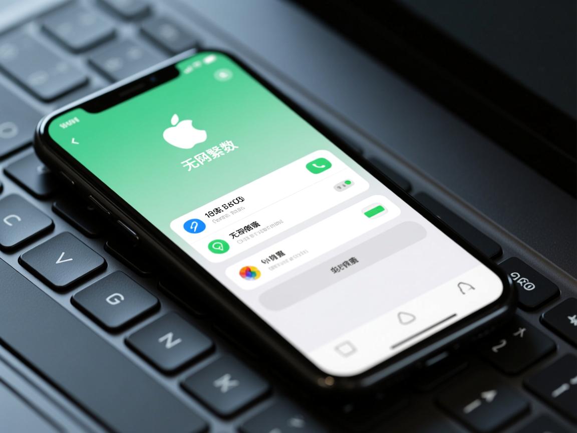 为何苹果手机移动数据频繁显示无网络连接？故障排查指南大揭秘！  第2张