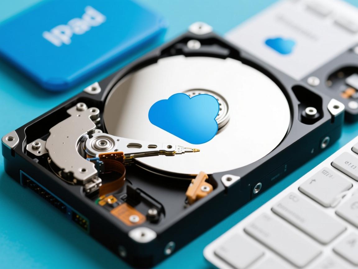 为什么我的iCloud账户频繁占用大量电脑硬盘空间？原因揭秘！  第2张