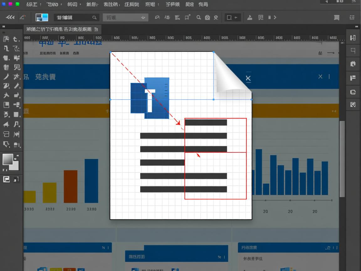 为什么Word文档编辑时自动弹出网格线？背后的原理是什么？  第3张